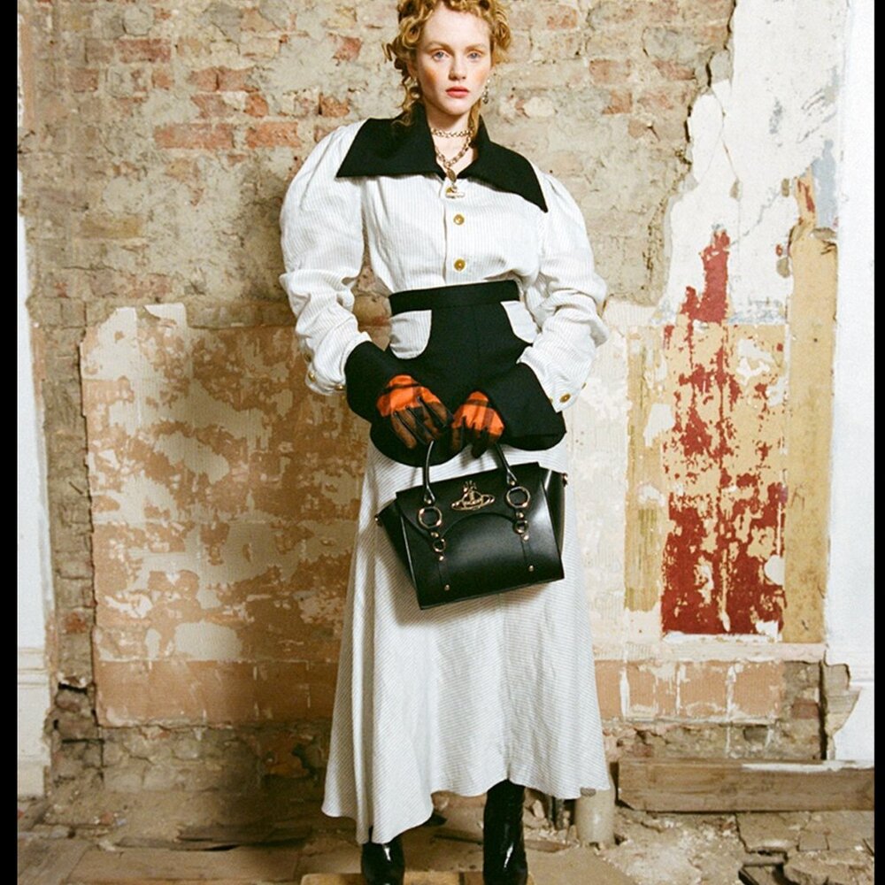 Vivienne Westwood Albertine Skirt NWT - Picture 16 of 16